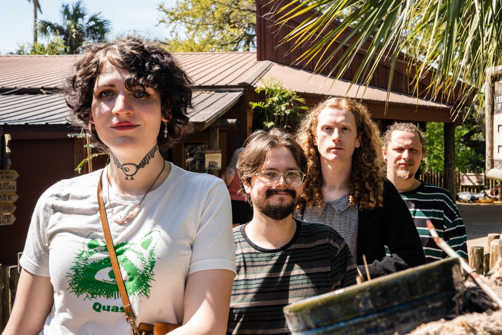 Home Is Where embrace country music on new album ‘Hunting Season,’ share new song
