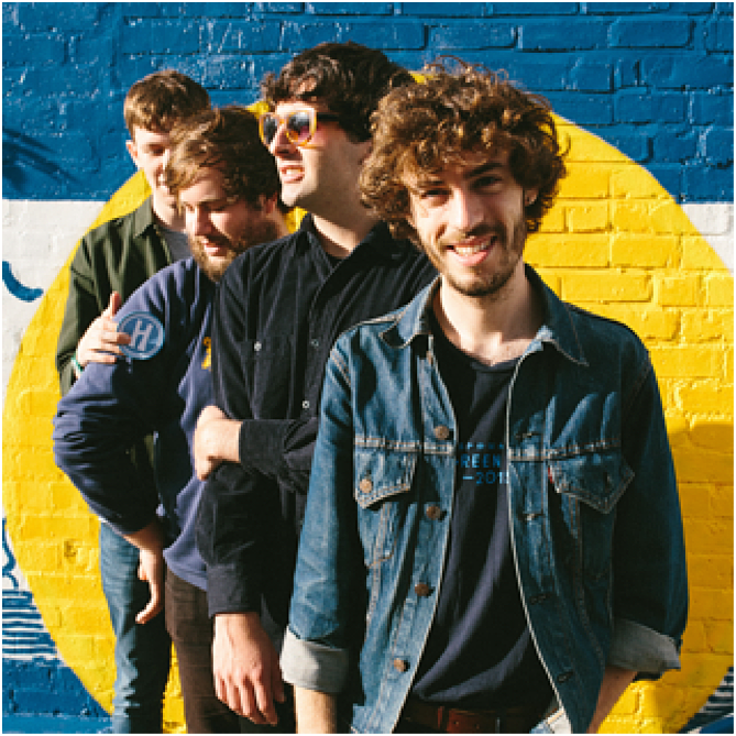 listen to Hooton Tennis Club’s “Bad Dream (Breakdown on St George’s Mount)” from their new LP
