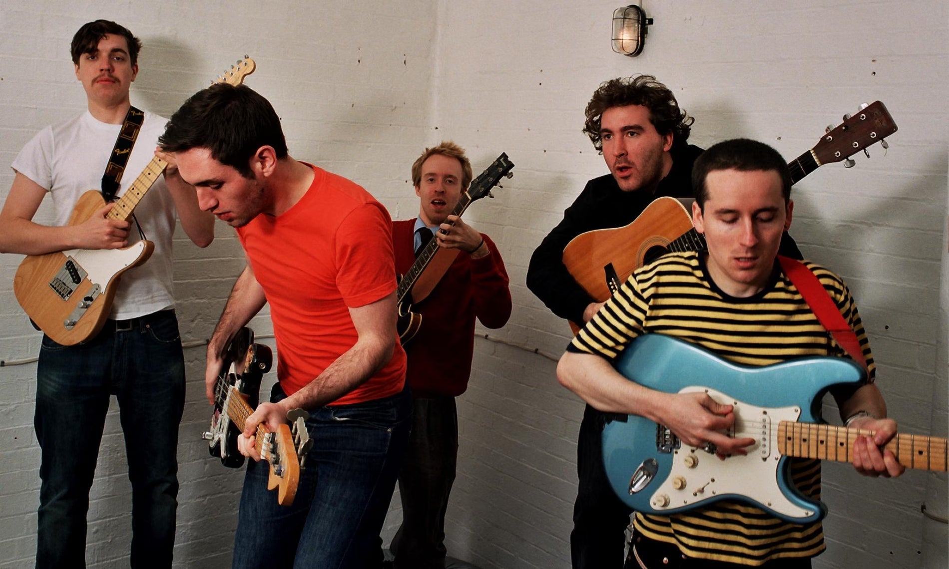 Hot Chip announce first-ever reissues of ‘The Warning,’ ‘Made in the Dark’ & ‘One Life Stand’