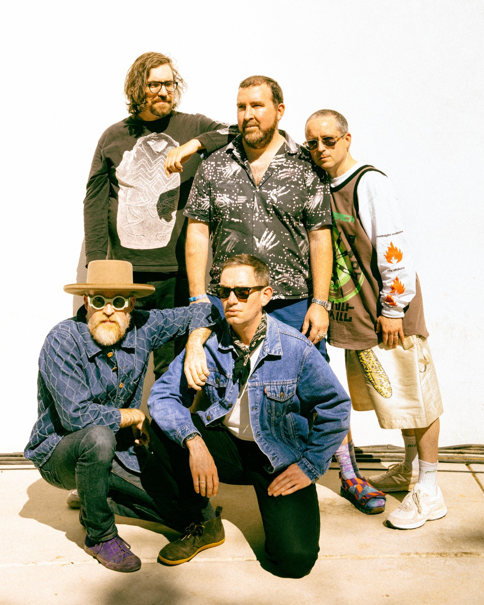 Hot Chip share new single “Fire of Mercy” ft Yunè Pinku