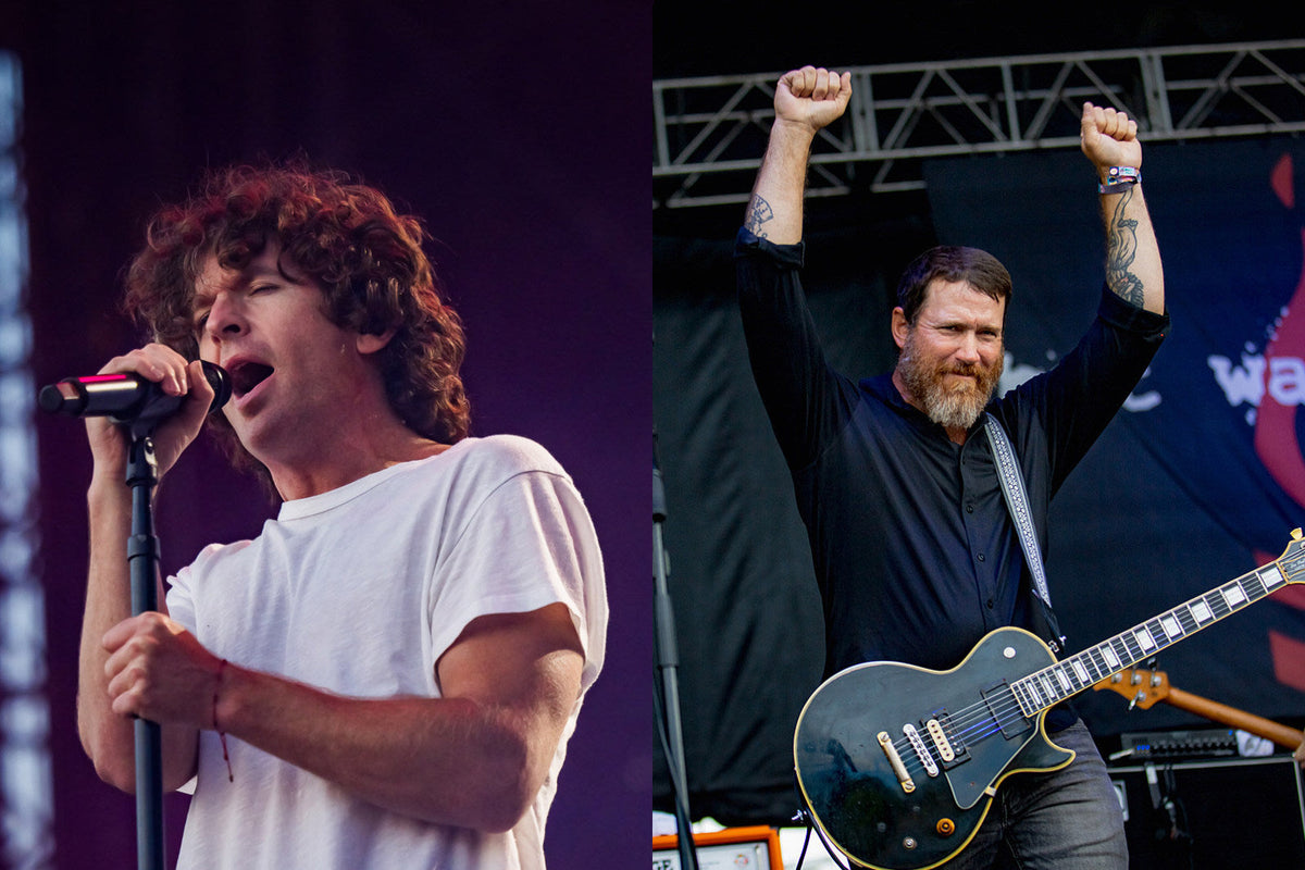 Hot Water Music release songs ft. Turnstile and Thrice (listen)