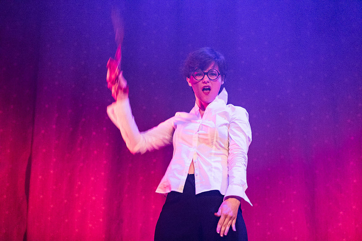 pics: Harry Potter’s Birthday Celebrated by Hotsy Totsy Burlesque