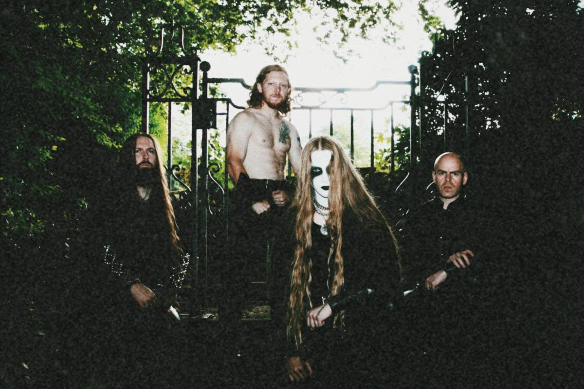 Hulder announce fall tour; Spectral Wound’s new album ‘Songs of Blood and Mire’ out now