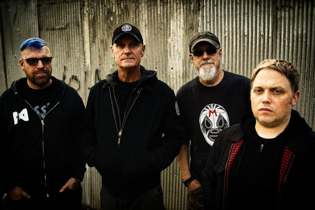 Unsane offshoot Human Impact announce new album with new lineup (stream a track)