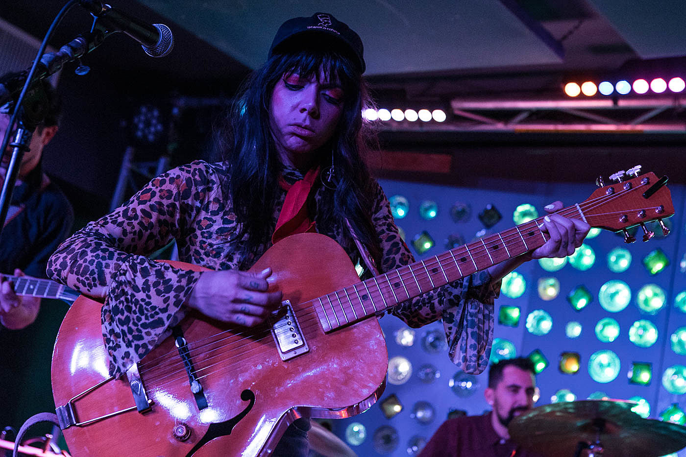 Hurray for the Riff Raff celebrated ‘The Navigator’ Party @ Baby’s (pics, review)