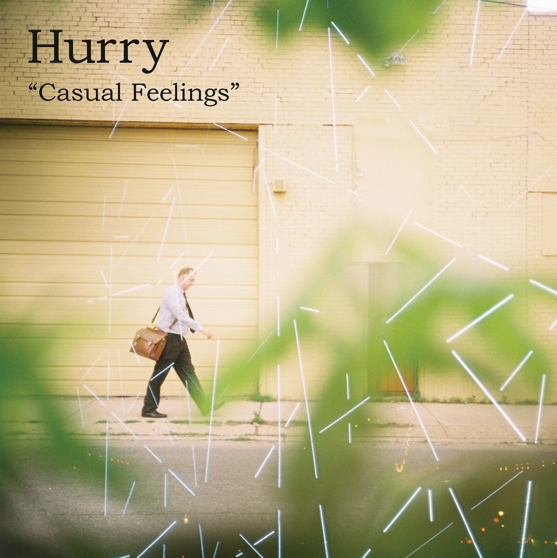 stream Hurry’s new ‘Casual Feelings’ EP