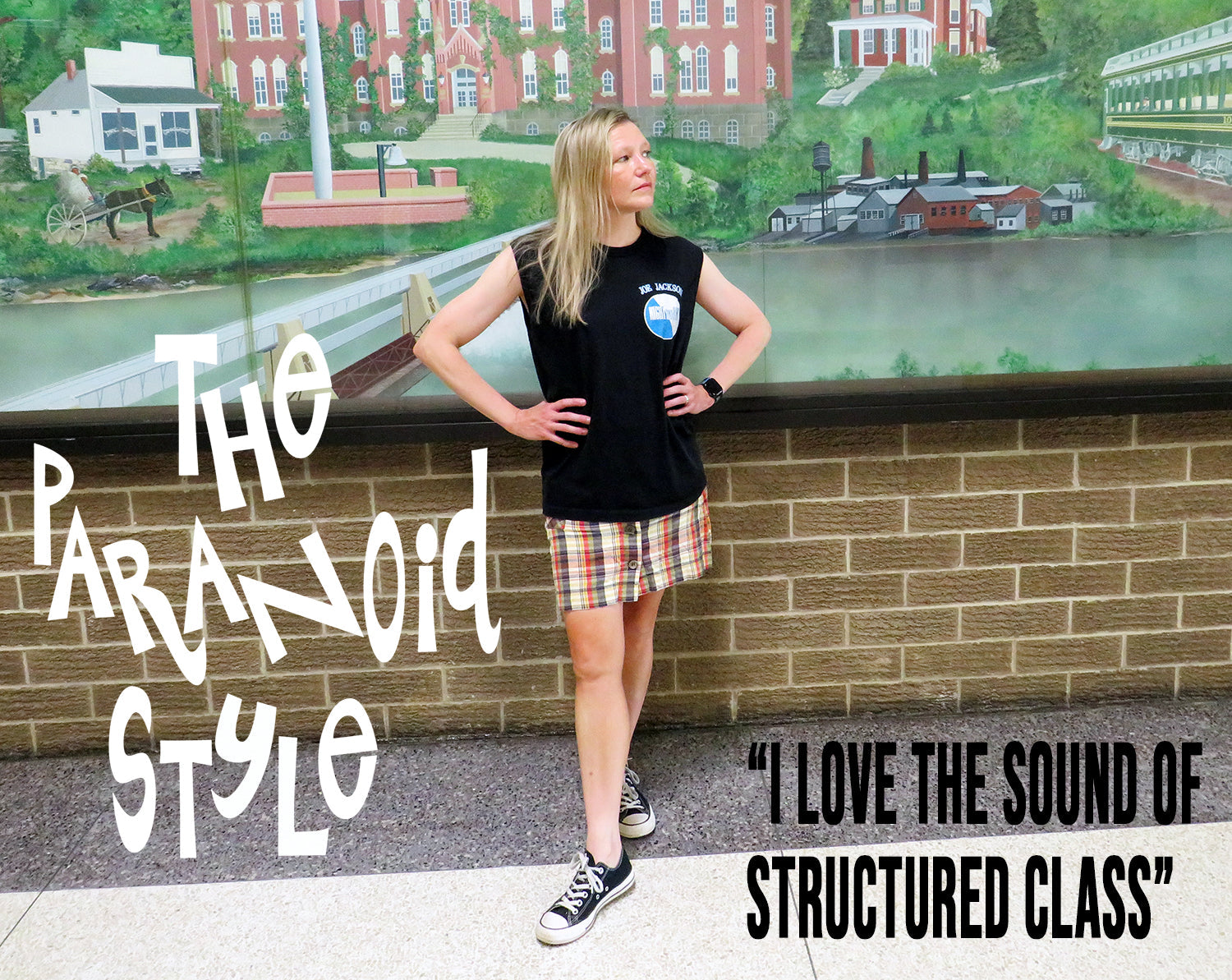 The Paranoid Style preps new LP, shares “I Love the Sound of Structured Class” ft Peter Holsapple