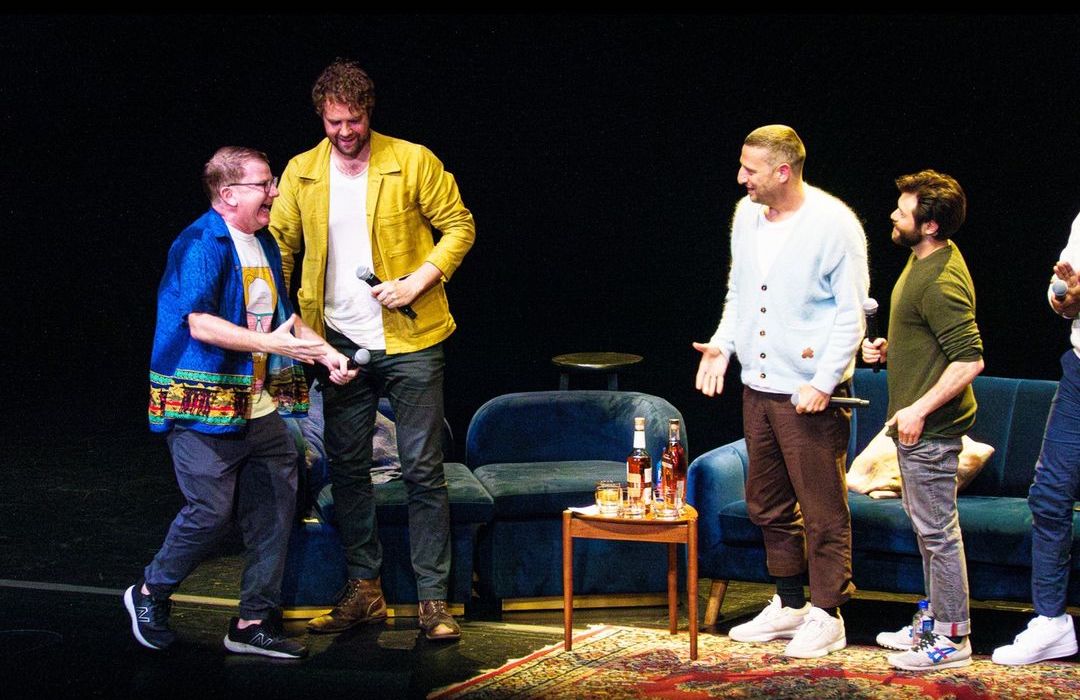 ‘I Think You Should Leave’ live in NYC had Paul Rudd, Seth Meyers & more; Tim Robinson gets new HBO show
