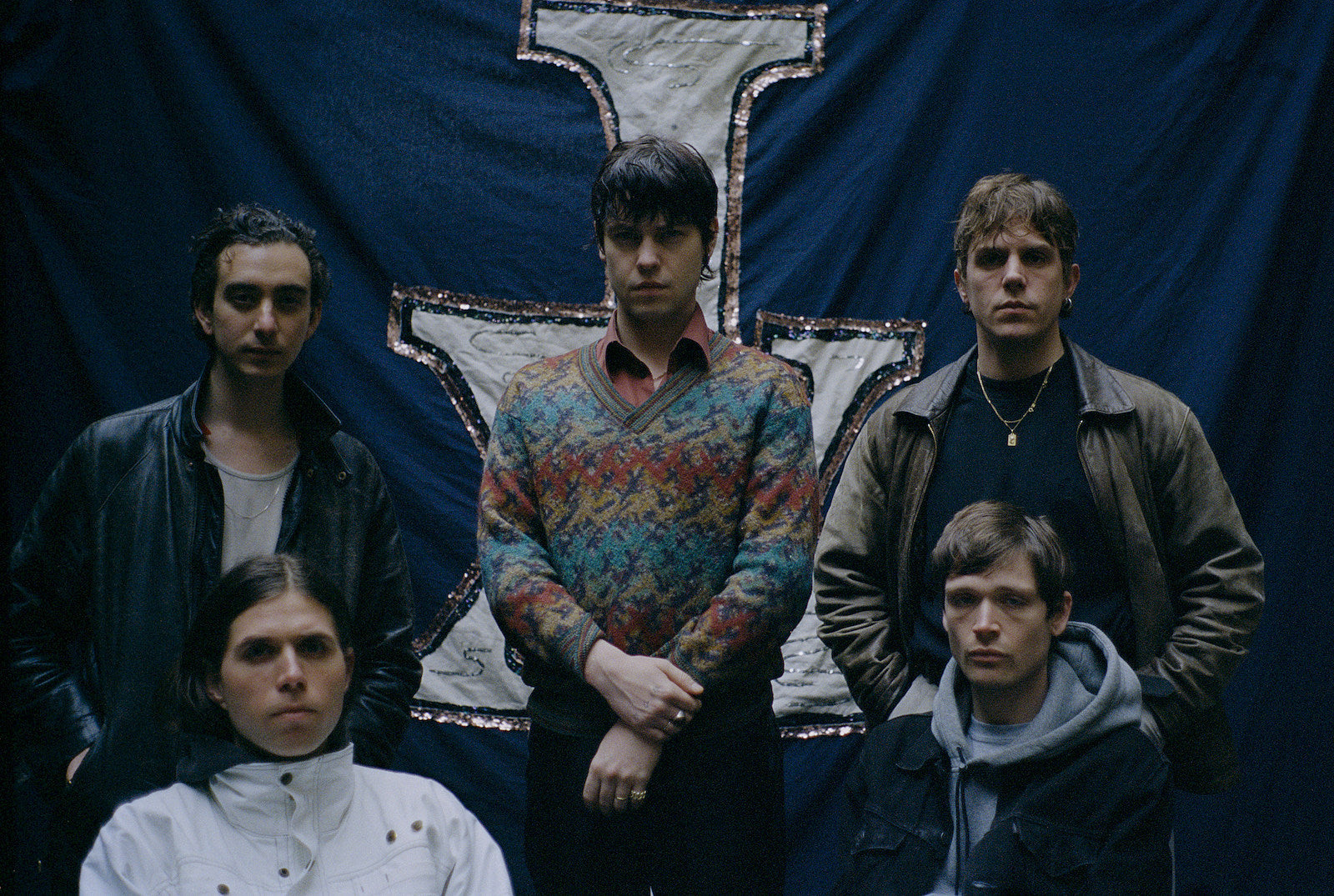 Iceage share “Gold City,” announce 2022 North American tour & livestream show
