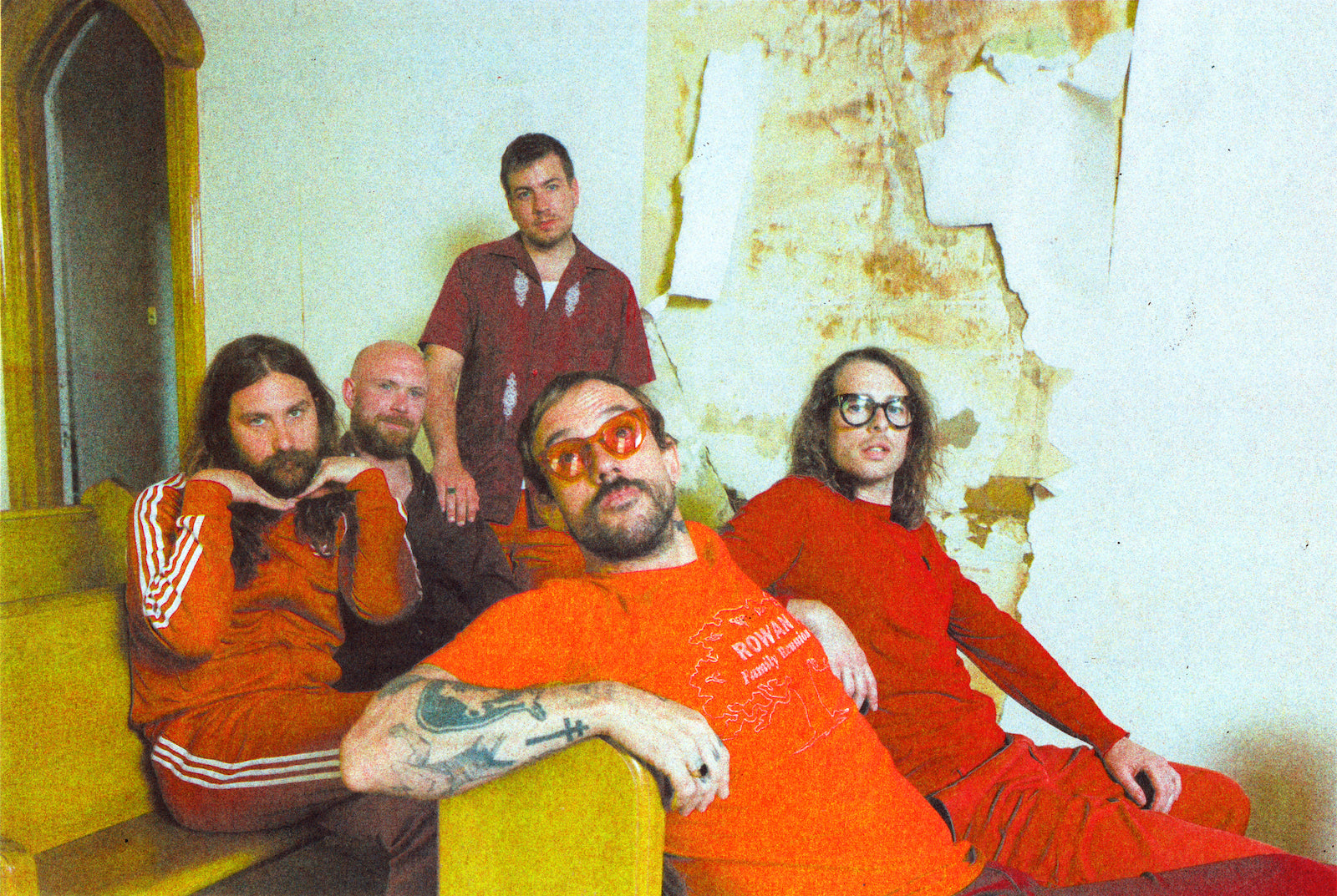 IDLES ‘TANGK’ review: in love, dancing cheek to cheek in the mosh pit on their most immediate album yet