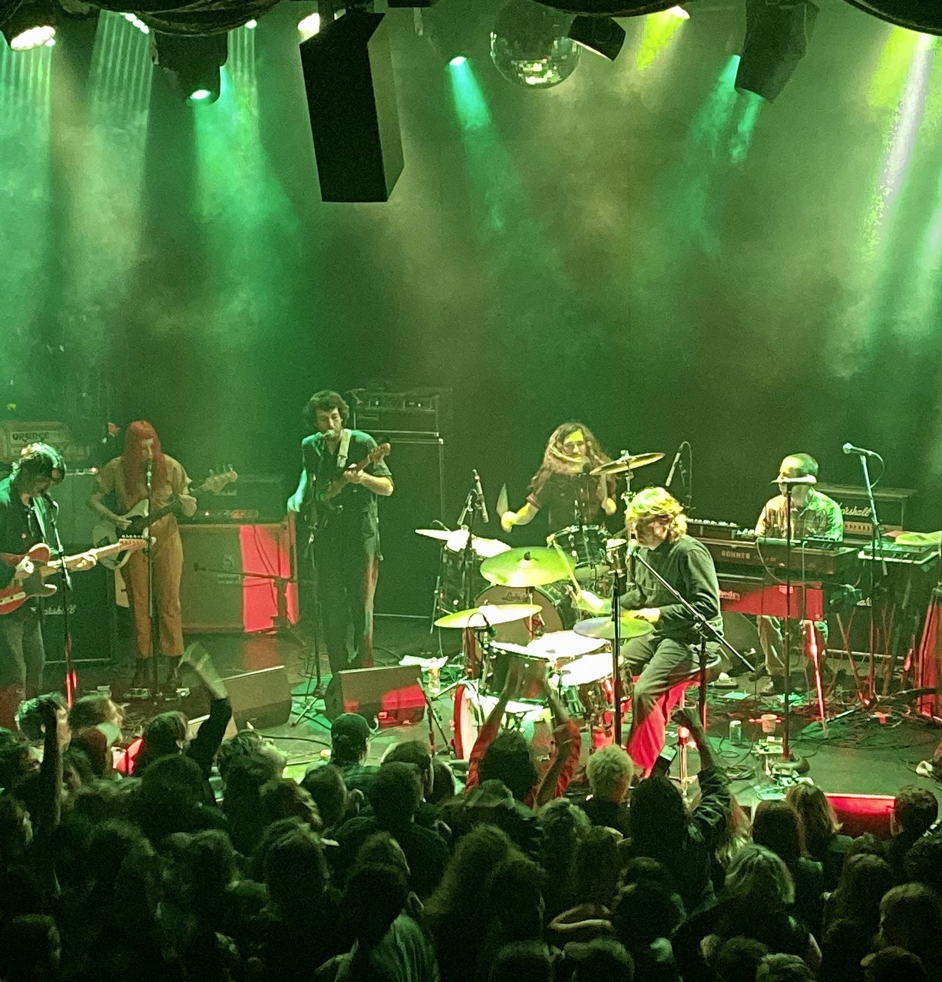 Ty Segall & The Freedom Band laid waste to Bowery Ballroom (review, pics, video)