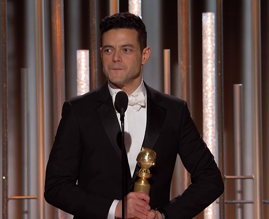 2019 Golden Globe Awards winners (‘Bohemian Rhapsody,’ “Shallow,” ‘Green Book,’ ‘Roma,’ more)