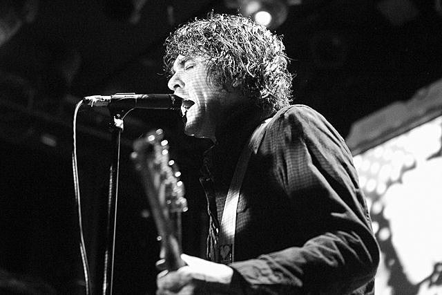 Jon Spencer Blues Explosion played Bowery Ballroom (pics ++ updated tour dates)
