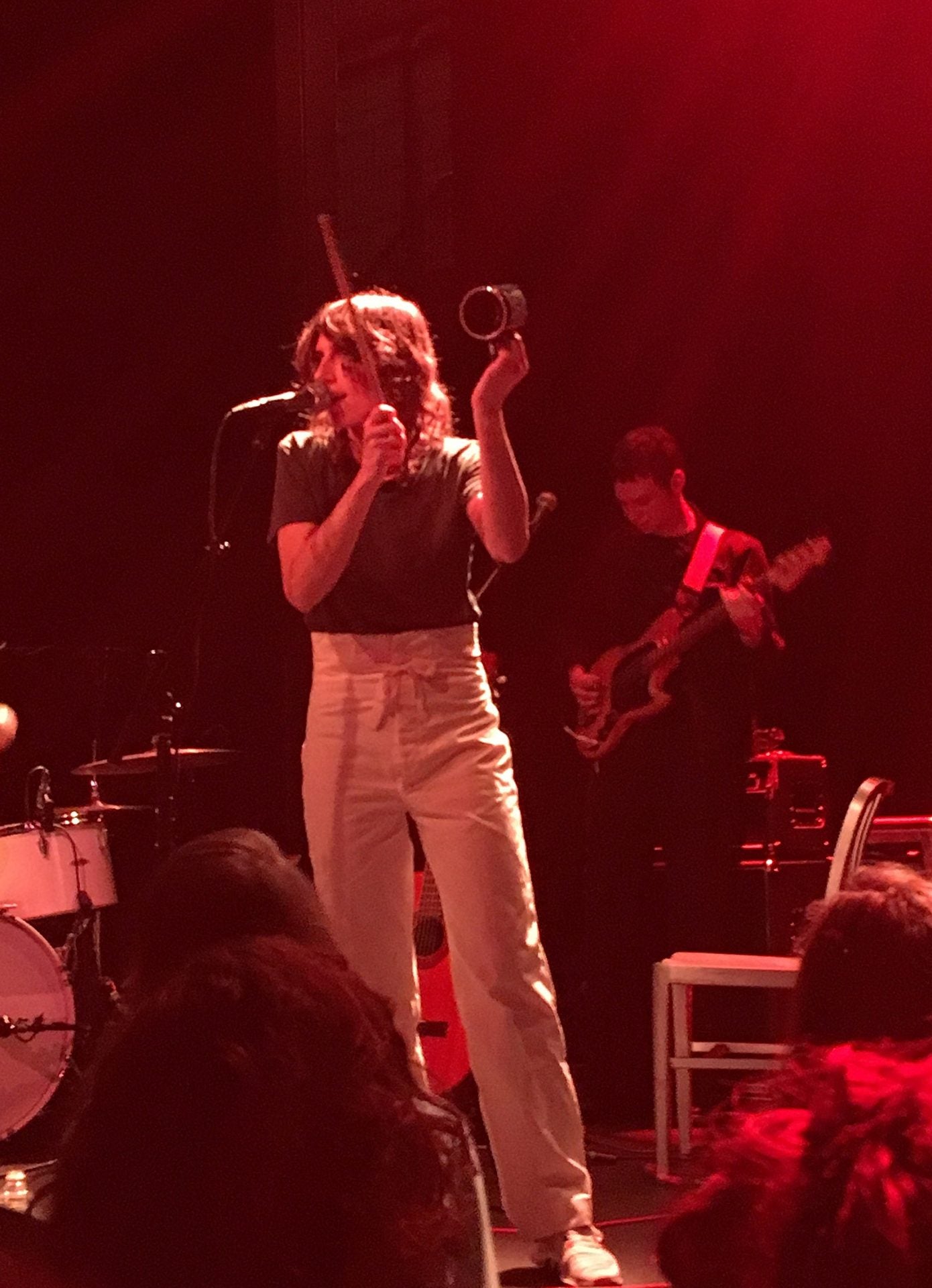 Aldous Harding debuted new LP, covered Gerry Rafferty @ Rough Trade (review, video)