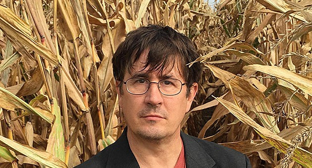 John Darnielle releasing “Universal Harvester” + going on book tour, including conversation with Donna Tartt