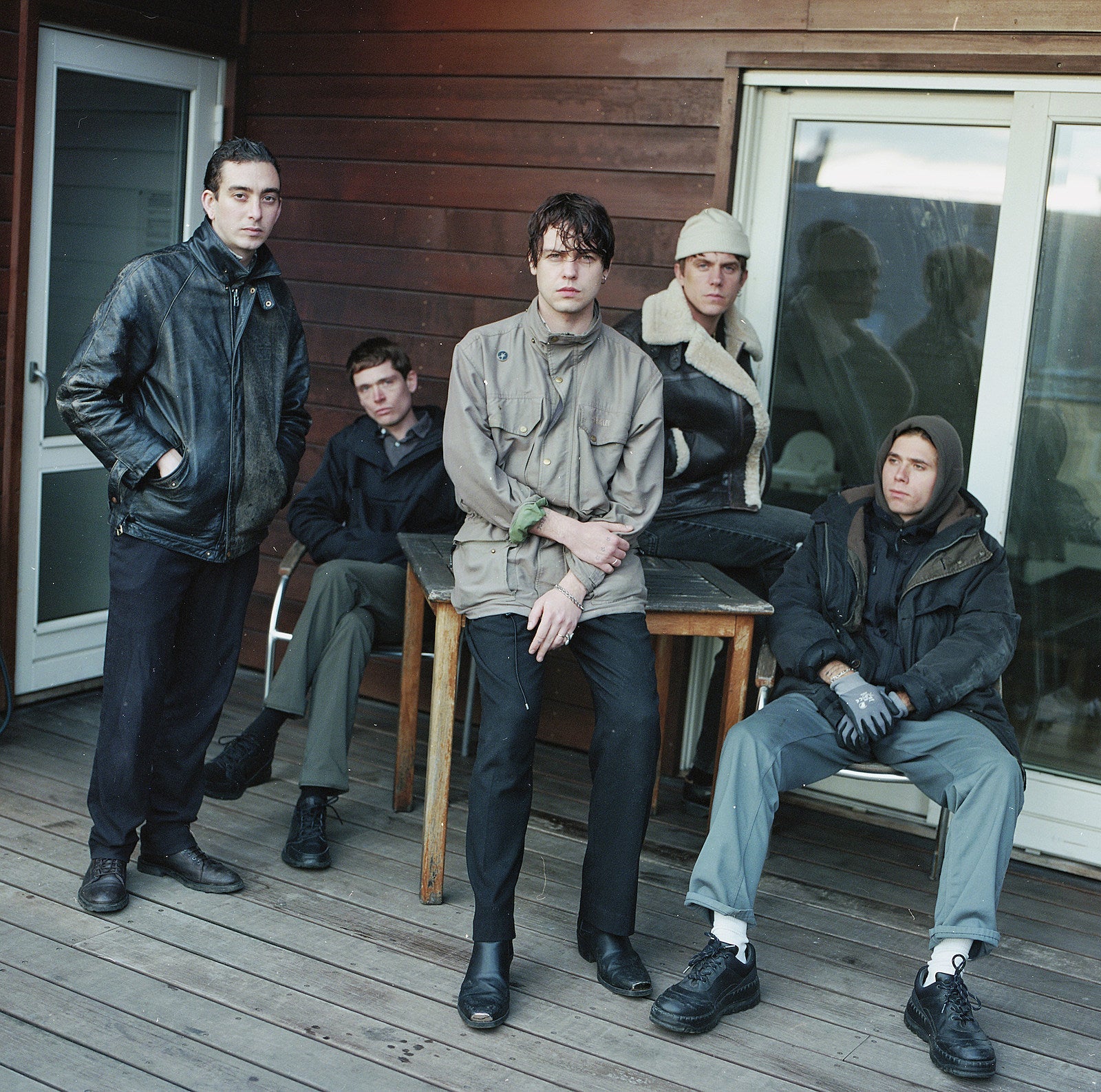 Iceage sign to Mexican summer, share new single “The Holding Hand”