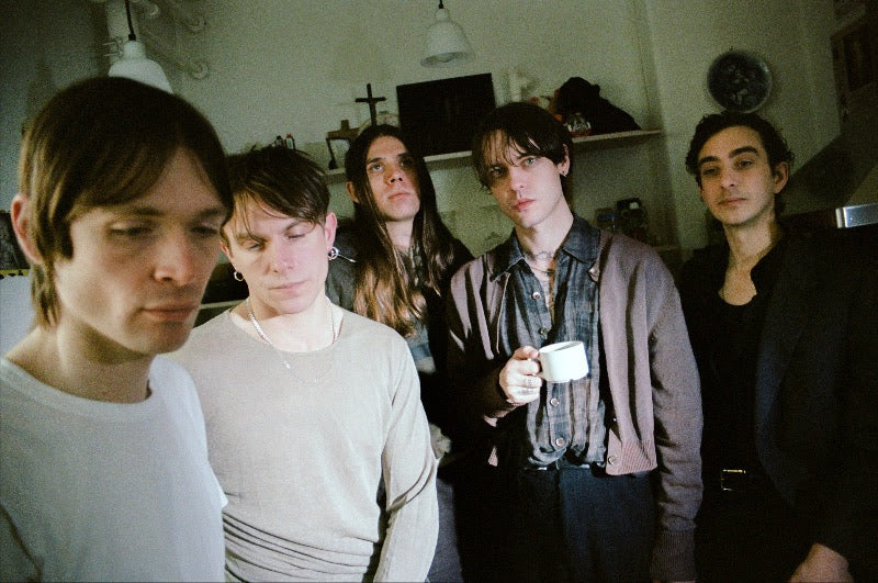 Iceage return with first new song in five years, “Star”