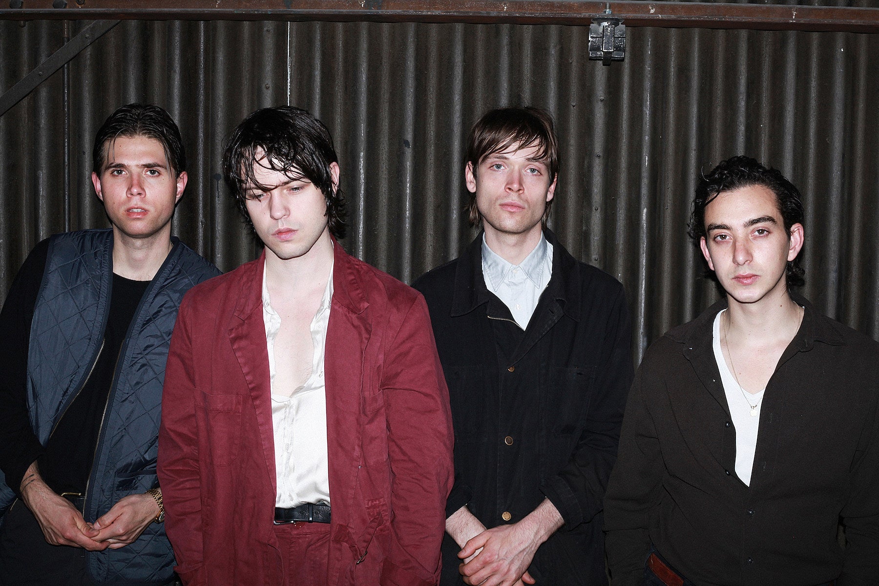 Iceage share new single “Balm of Gilead” (listen); tour w/ Black Lips starts tonight