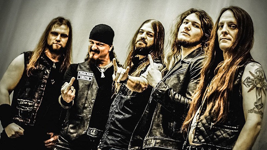 Iced Earth’s singer & bassist quit band following Jon Schaffer’s arrest over Capitol Hill riots