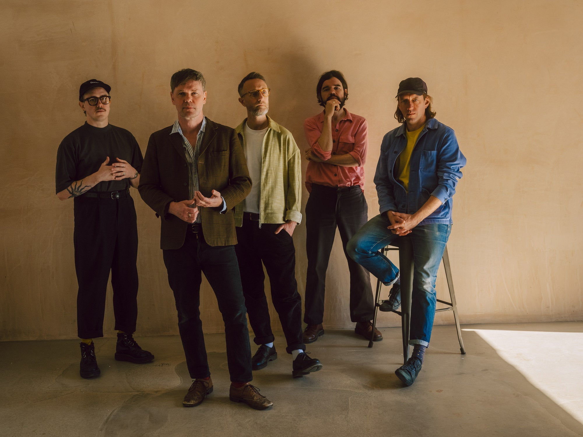 Idlewild announce first album in 6 years, share “Stay Out of Place”