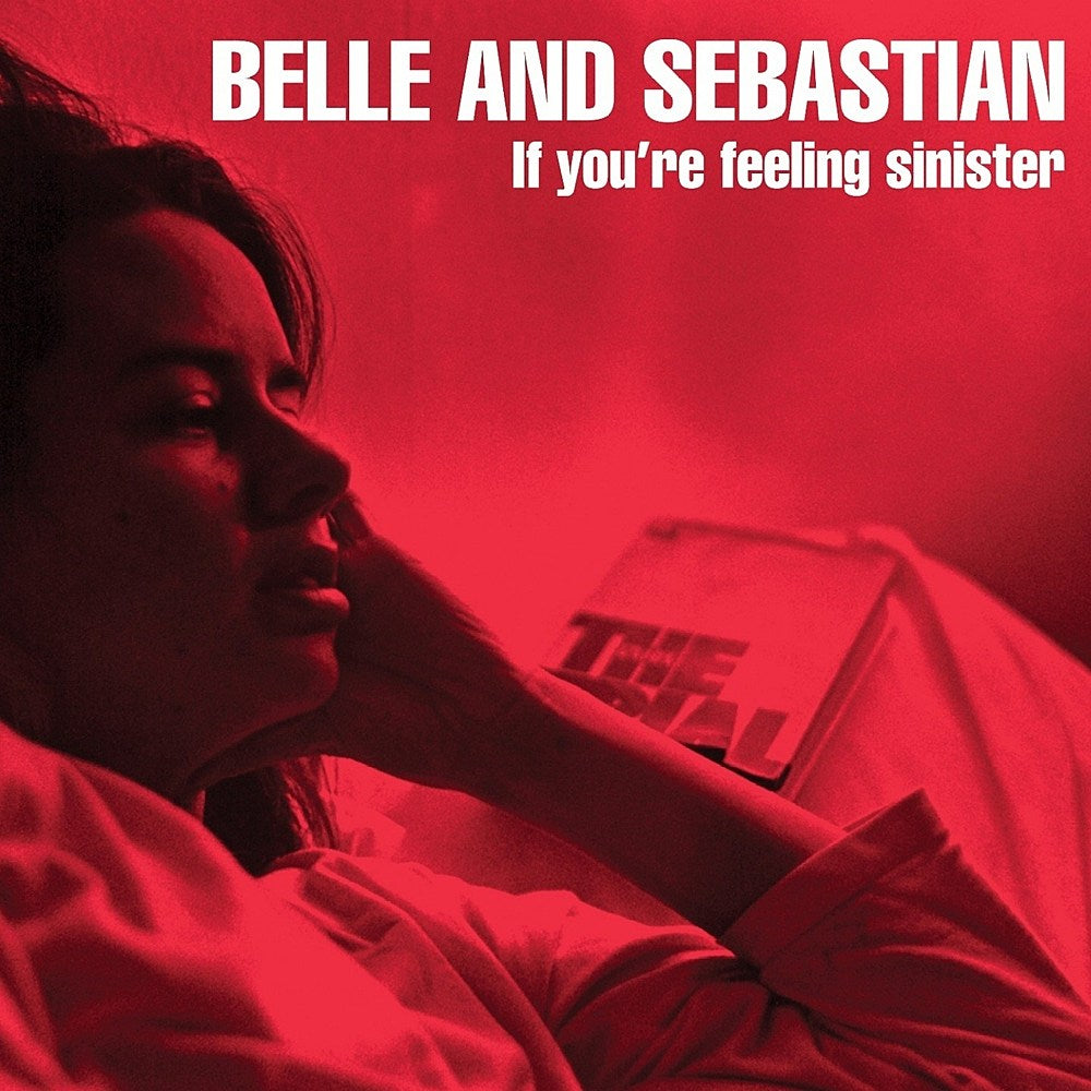 Belle & Sebastian playing ‘If You’re Feeling Sinister’ in full at Pitchfork fest