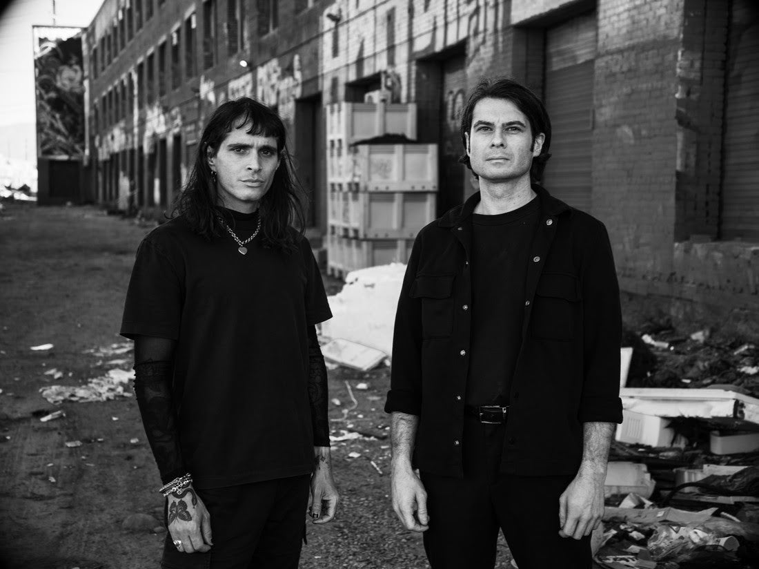 Index (ex-Control Top) announce debut album, share “Fractured,” touring