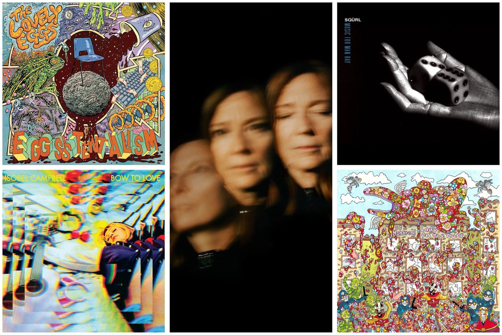 Indie Basement (5/17): the week in classic indie, alternative, college rock & more