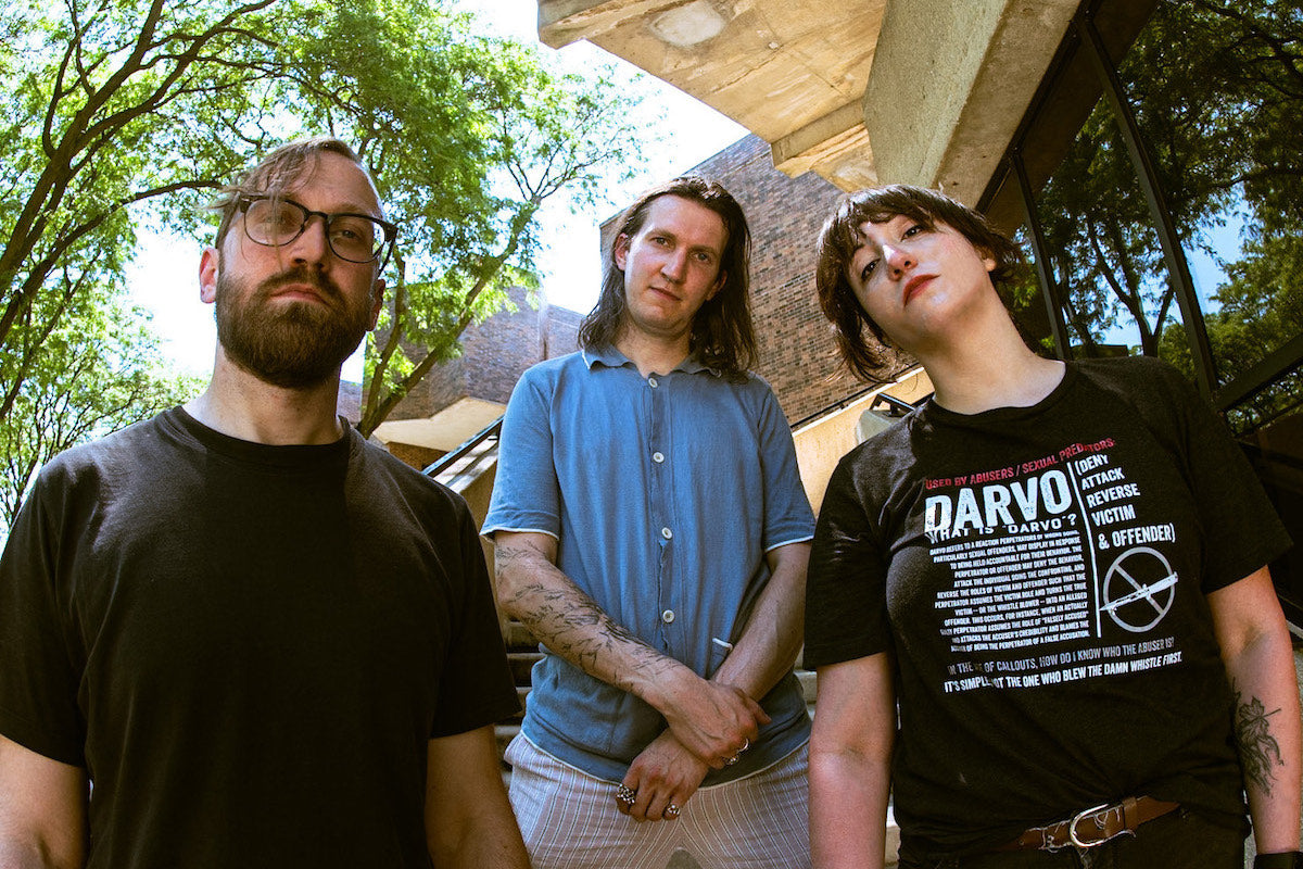 Stream Chicago screamo band Indisposed’s new album ‘Steadfast’