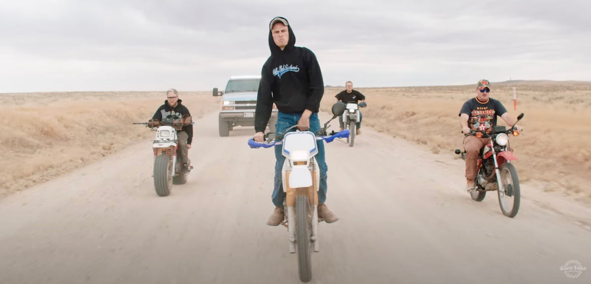 Ingrown’s Ross Hansen picks 10 albums of metal, country, Celtic folk & more (to dirt bike to)