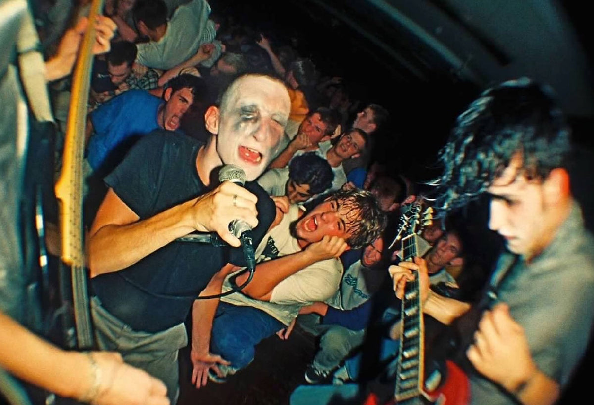 Ink & Dagger announce reunion shows & full catalog reissues