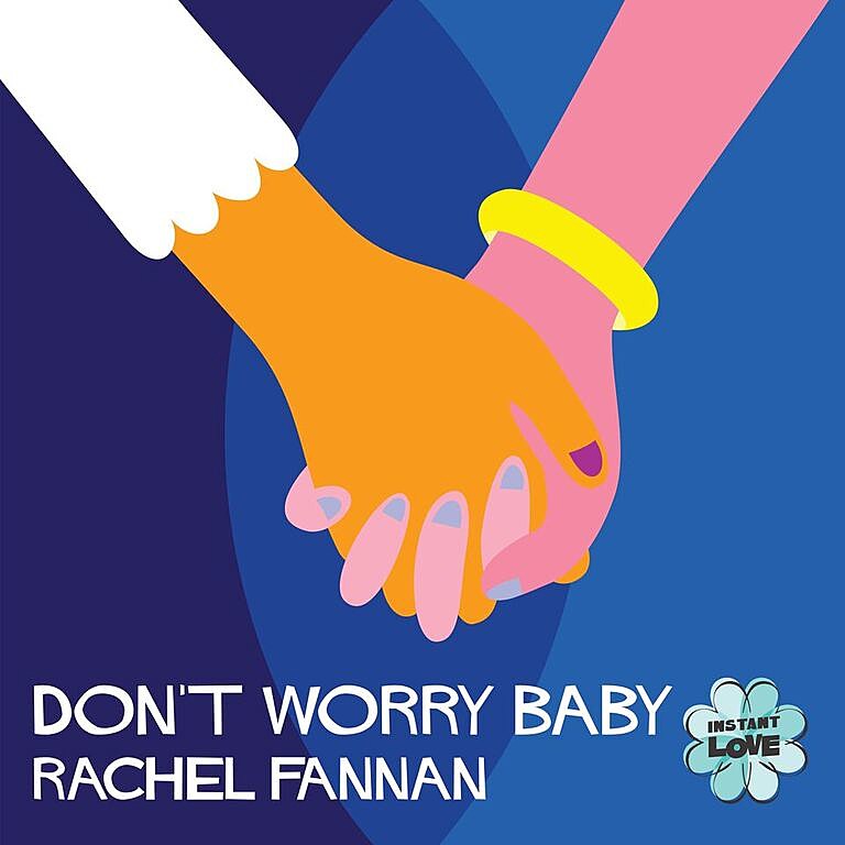 Rachel Fannan (ex-Sleepy Sun) covers The Beach Boys for new ‘Instant Love’ series