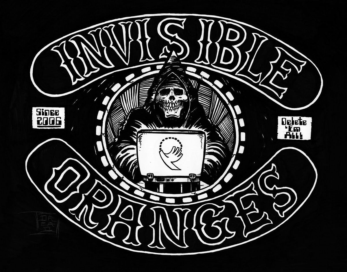 Help Invisible Oranges continue writing about metal music