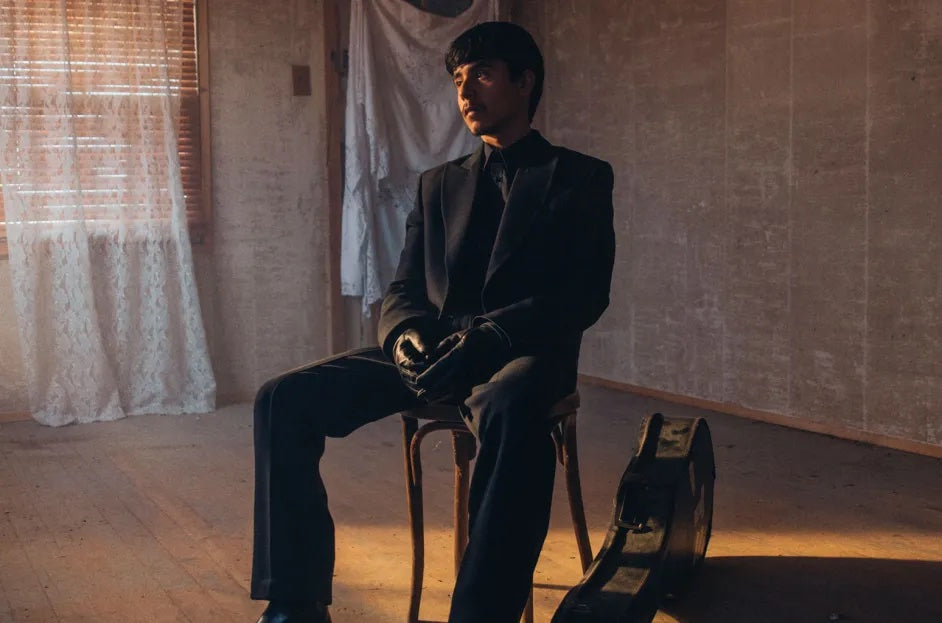 Ivan Cornejo announces tour & new album ‘Mirada,’ appears on new Peso Pluma LP