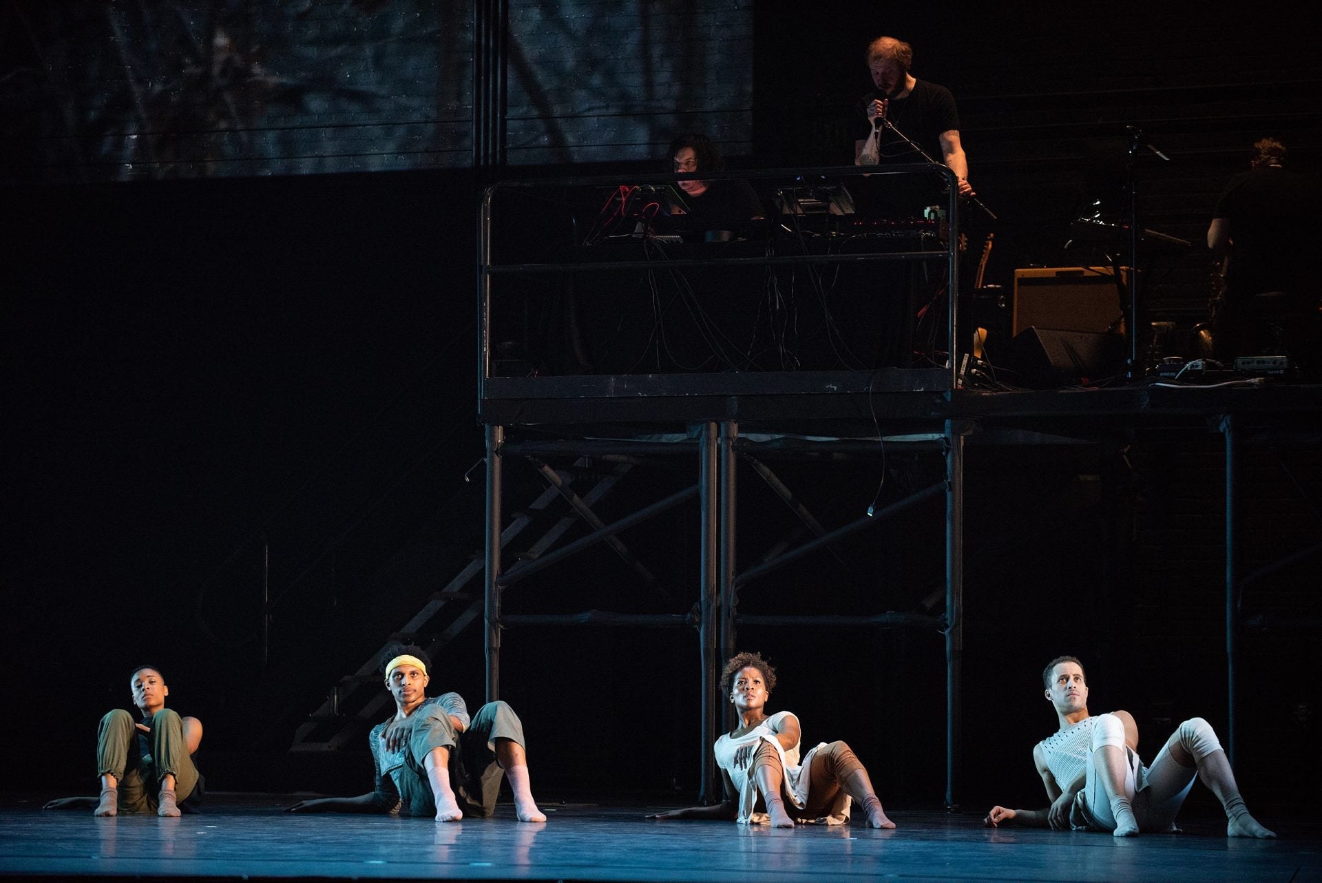 Bon Iver cancels ‘Come Through’ shows following resignation of TU Dance’s co-founder