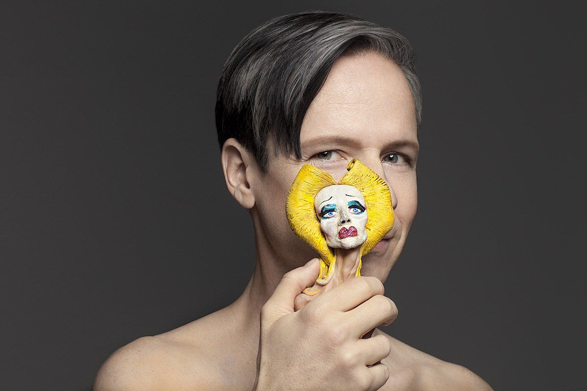 John Cameron Mitchell adds more “Songs & Stories of Hedwig” tour dates