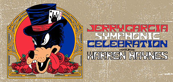 Warren Haynes leading Jerry Garcia Symphonic Celebration on tour, adds more Cap shows with Phil Lesh