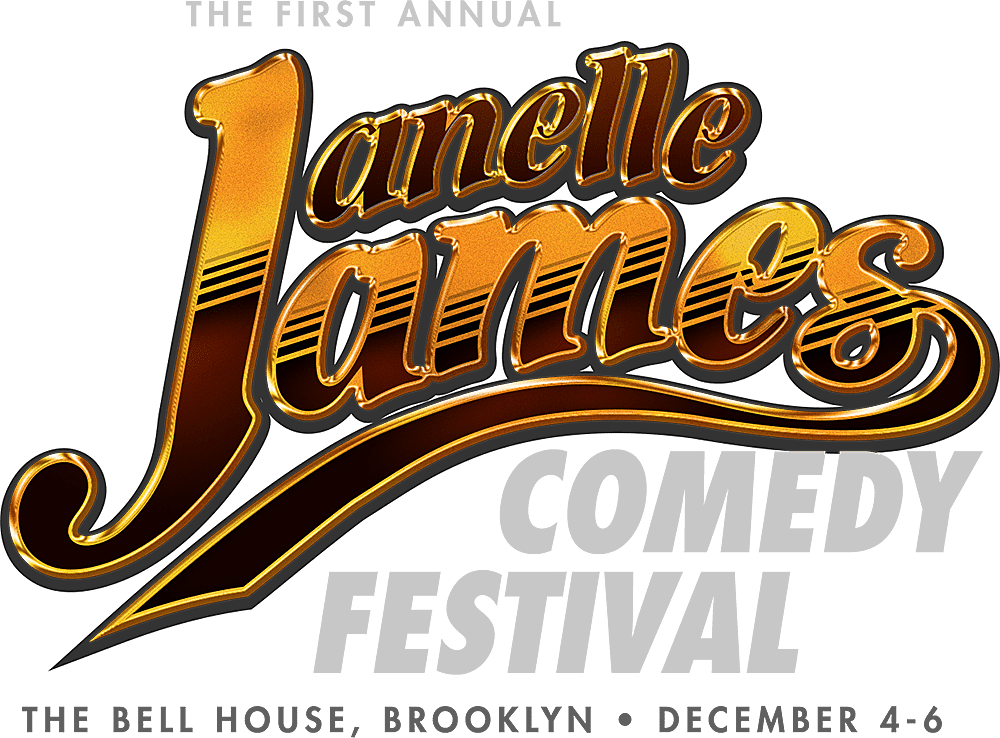 Eugene Mirman Comedy Festival is now the Janelle James Comedy Festival (inaugural lineup)