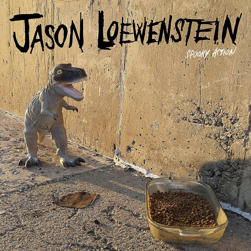 Sebadoh’s Jason Loewenstein releasing new solo LP (listen to “Superstitious”)