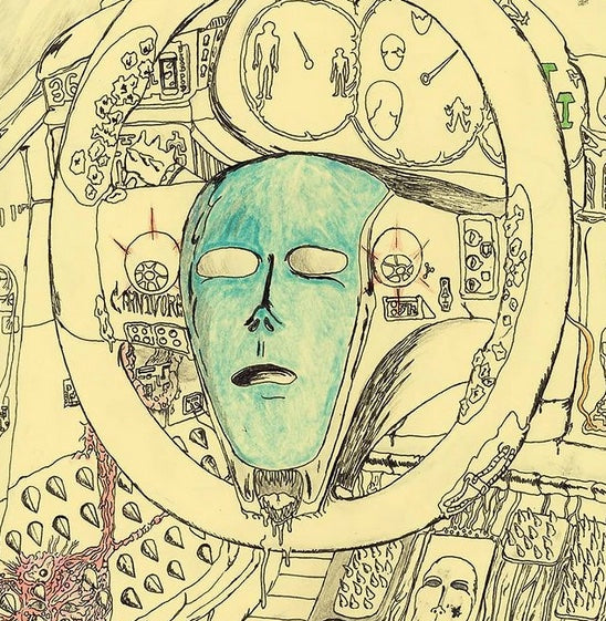 OSEES’ John Dwyer preps improvisational LP w/ YoshimiO, Kyp Malone & more (hear a track)