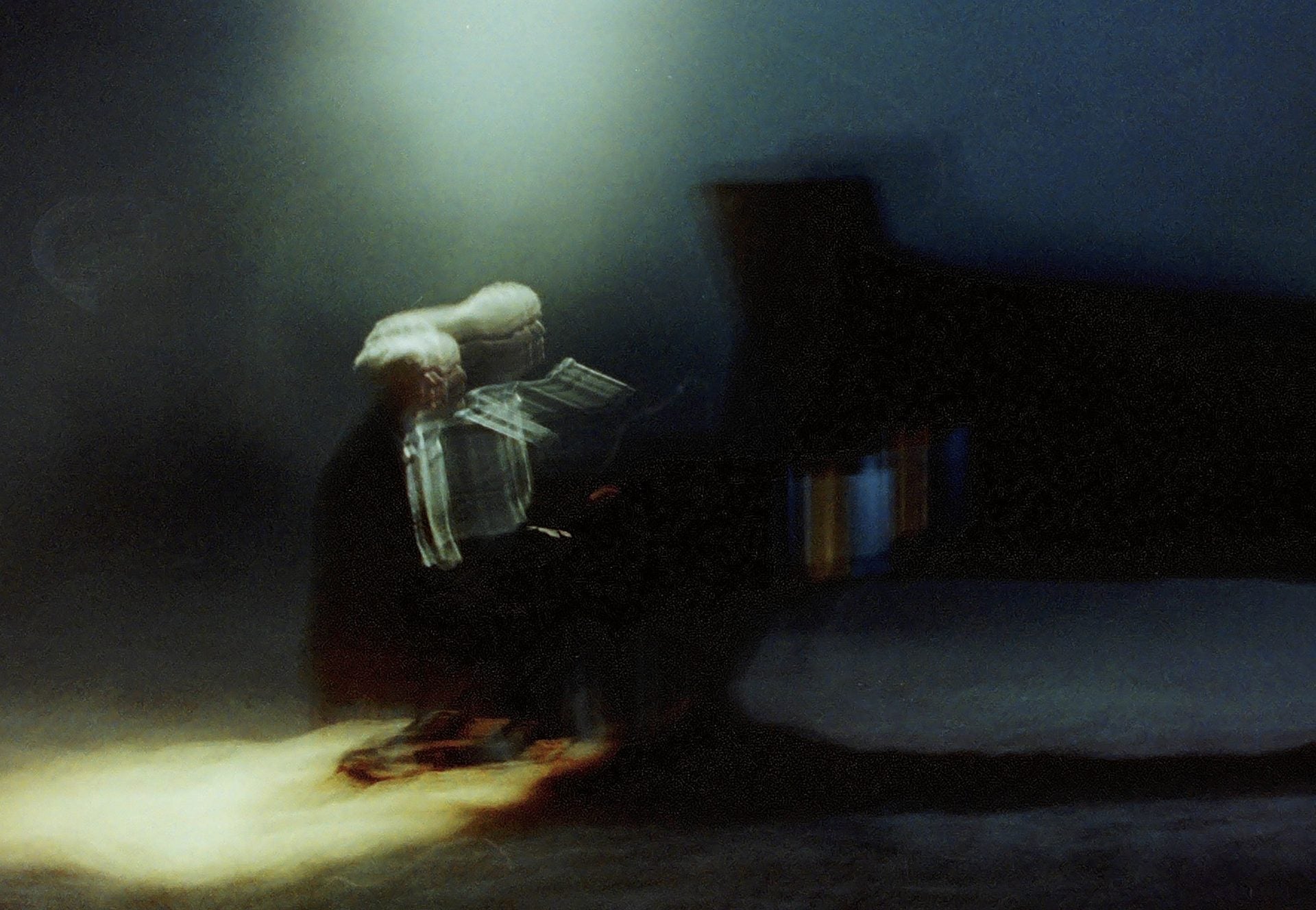 James Blake announces covers EP, shares “The First Time Ever I Saw Your Face”