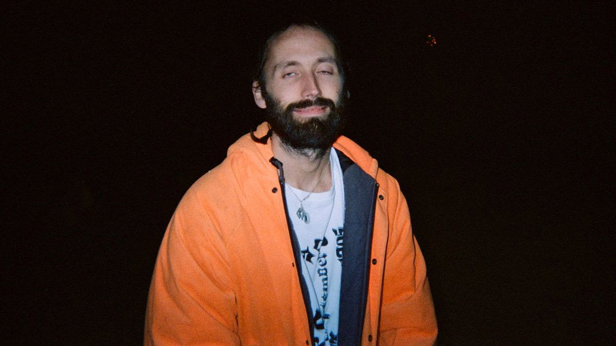 Big Thief’s James Krivchenia announces solo LP & show, shares “Probably Wizards” ft. Sam Wilkes