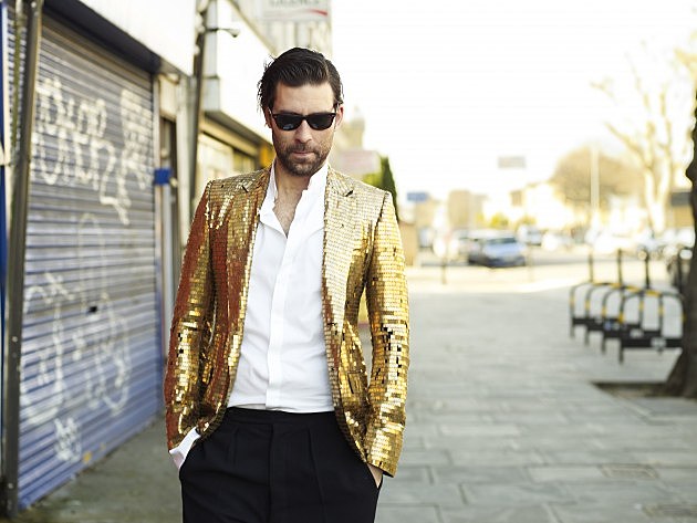 Jamie Lidell releasing new LP, replacing BADBADNOTGOOD at Herbie Hancock Celebrate Brooklyn show