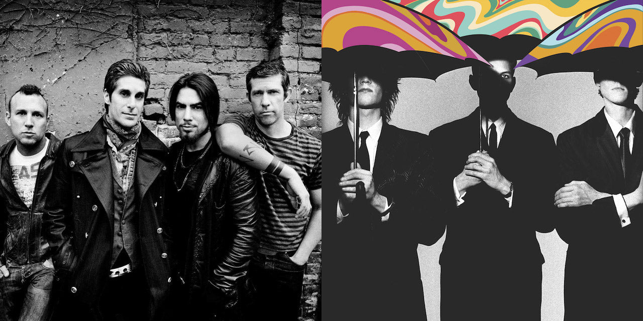 Jane’s Addiction taking original lineup on tour with Love & Rockets