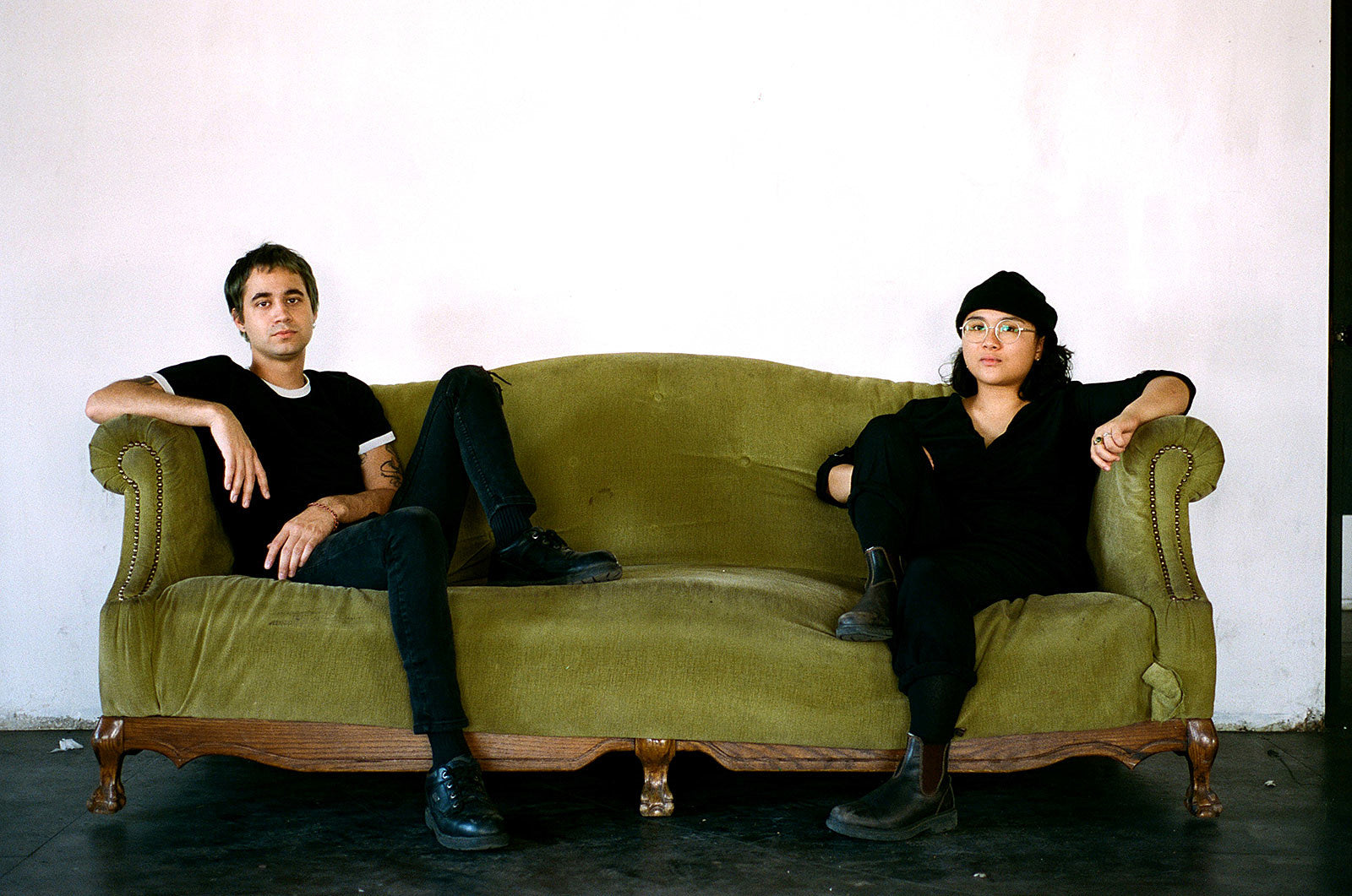 Justus Proffit & Jay Som announce joint tour, share “Invisible Friends” (listen)