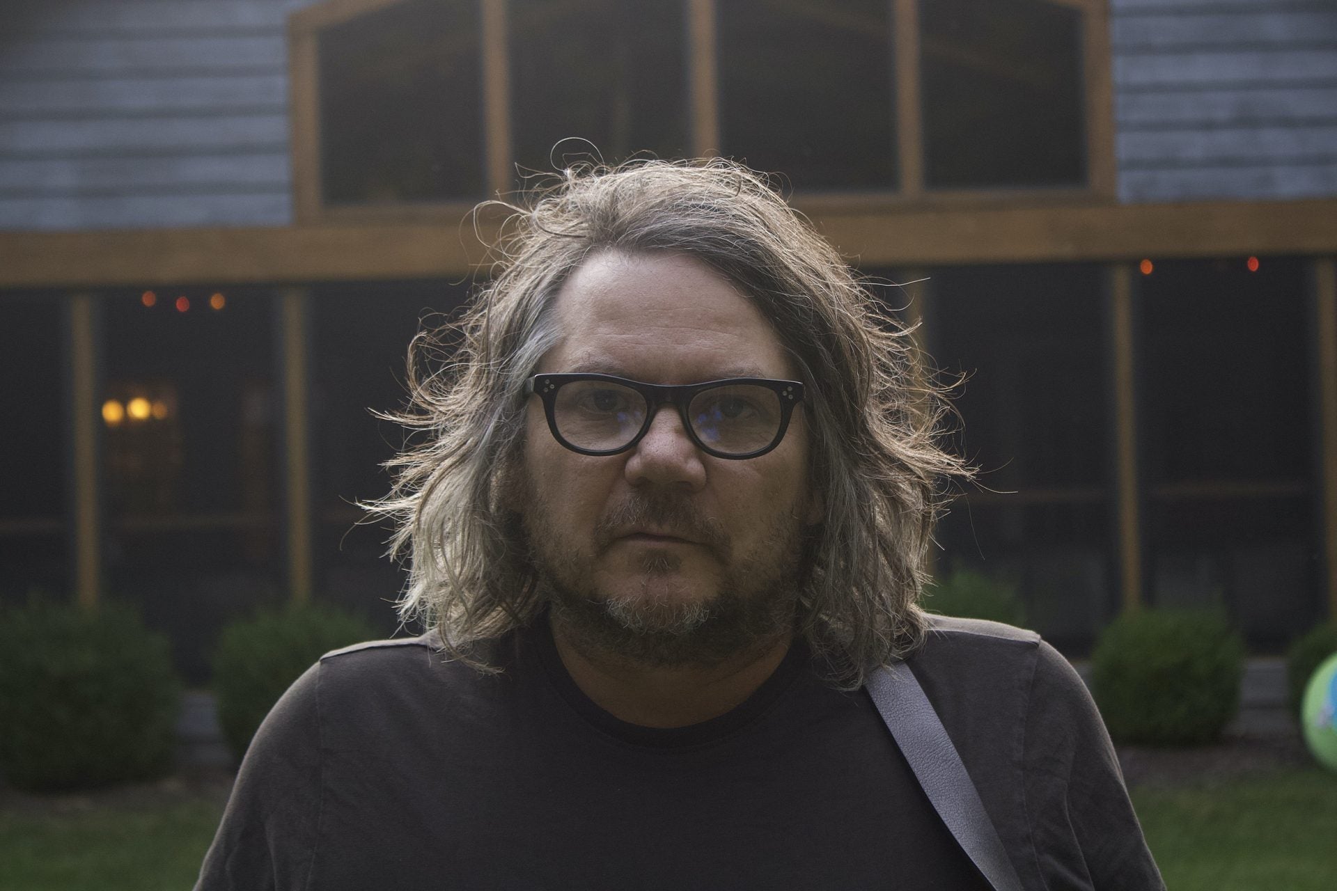 Jeff Tweedy announces new album ‘Love is the King’ (listen to 2 songs)