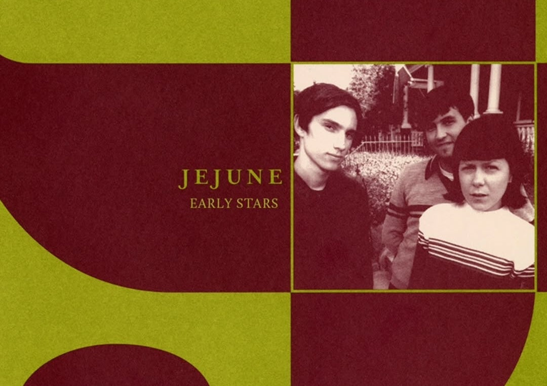 Jejune announce first shows in 25+ years, with Album Leaf & Ethel Meserve