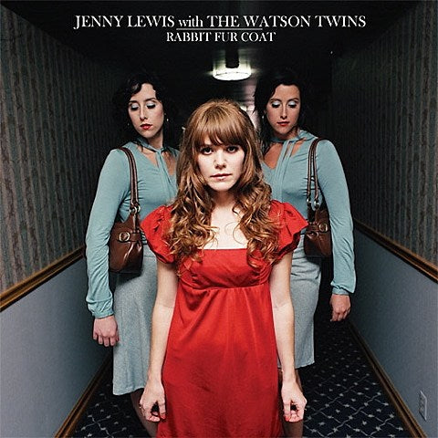 Jenny Lewis & the Watson Twins celebrating 10th anniversary of ‘Rabbit Fur Coat’ on tour with M. Ward (dates)