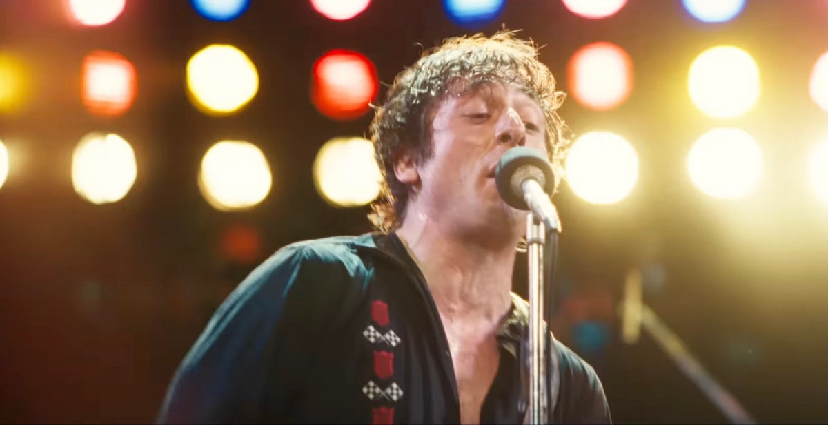 Watch Jeremy Allen White as Bruce Springsteen in ‘Deliver Me From Nowhere’ trailer