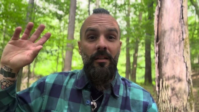 Killswitch Engage’s Jesse Leach picks 10 albums to listen to while on a hike in the woods