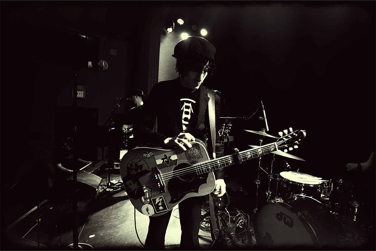 Bowery Electric reopening on April 2 with Jesse Malin in-person shows